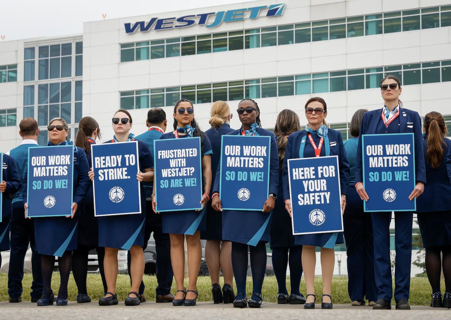 WestJet airlines