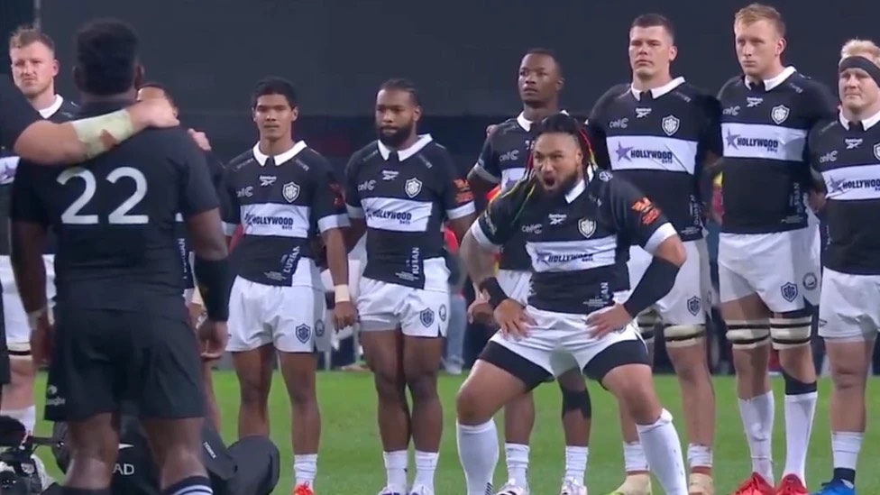 All Blacks