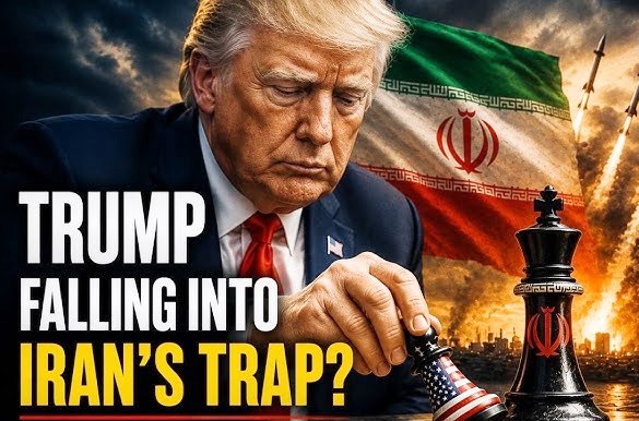 Iran's maze