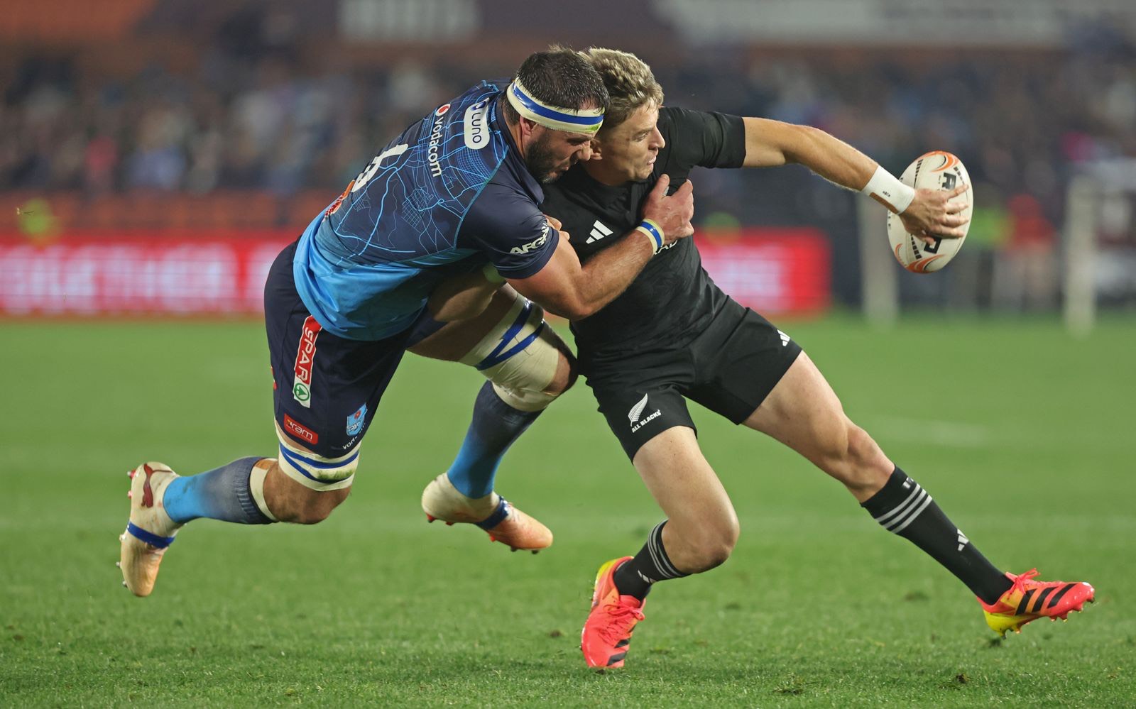 All Blacks