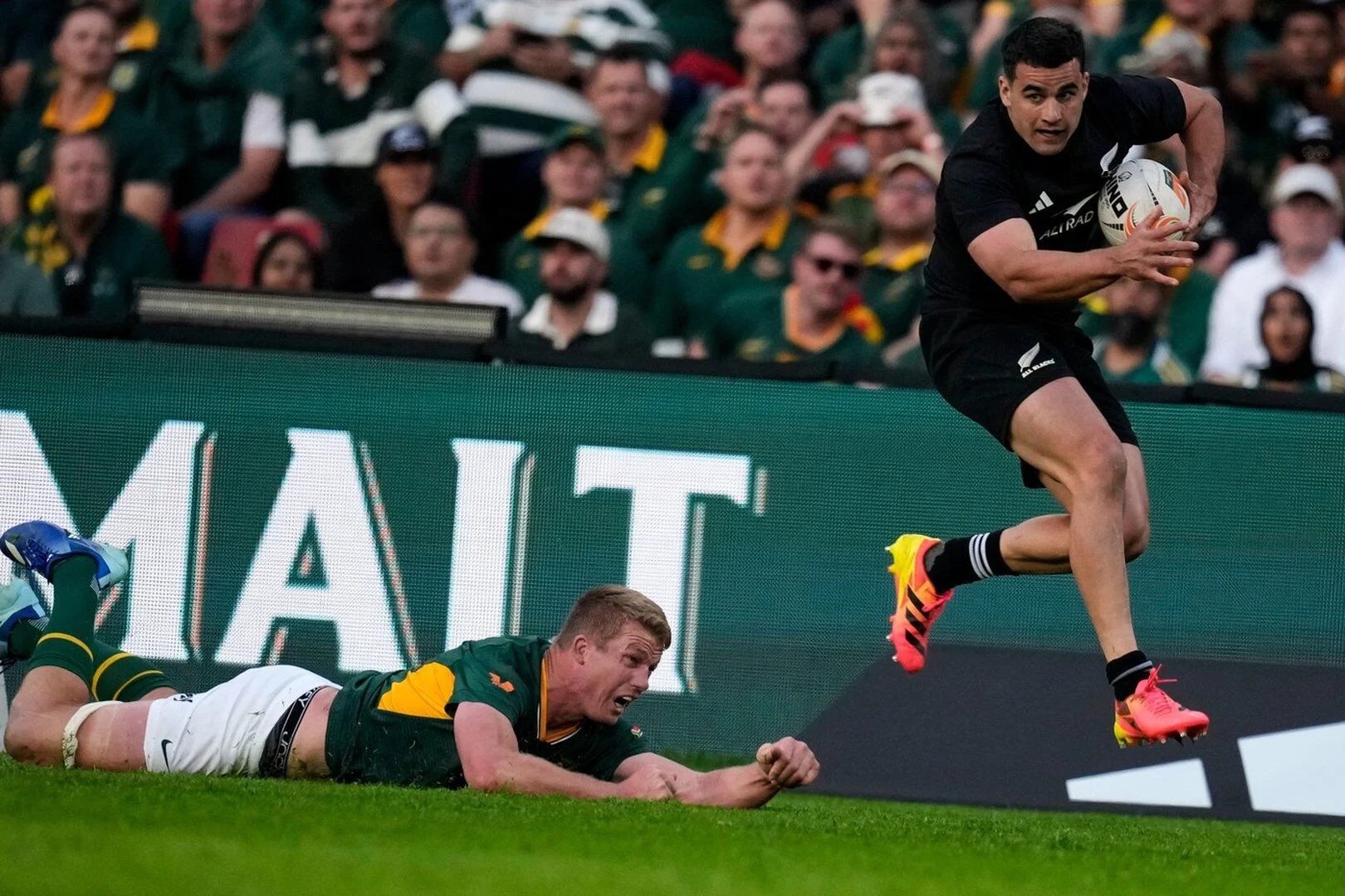 All Blacks