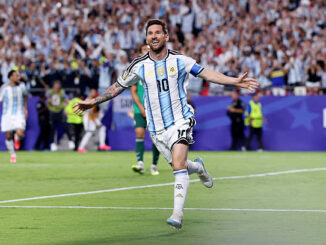 messi