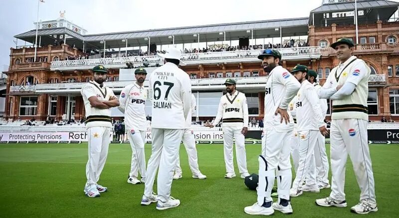pak Pakistan Test squad overhaul, Sarfaraz Ahmed coach, Pakistan vs England Test series, Mike Hesson Pakistan coach, Edgbaston Test match 2026