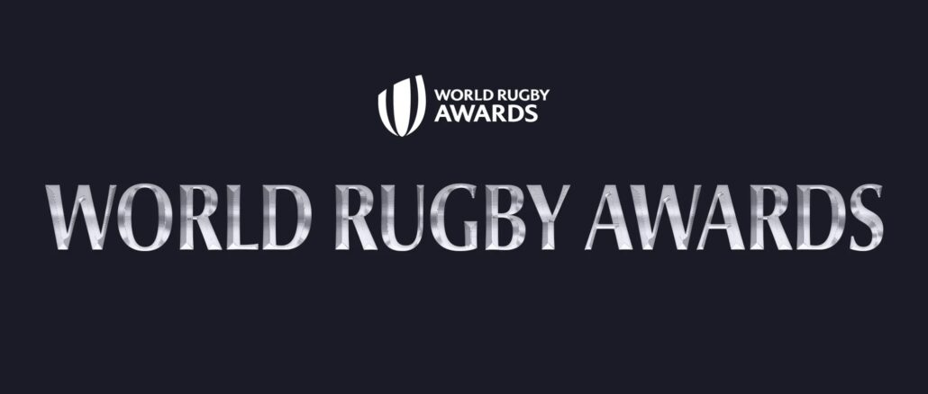 World rugby awards